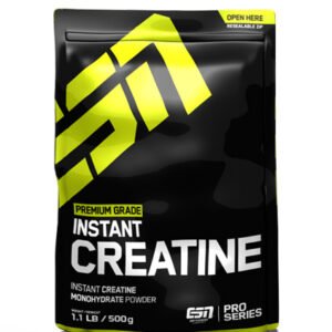 ESN Instant Creatine, 500g