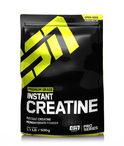 ESN Instant Creatine, 500g