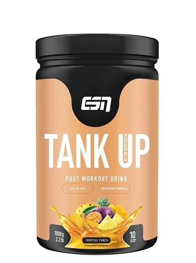 ESN Tank Up 1000g Tropical Punch