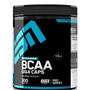 ESN BCAA Giga Caps - 300 Caps