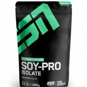 ESN Soy-Pro Isolate 1000g