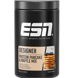 ESN Designer Protein Pancake & Waffle Mix