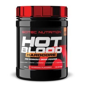 Scitec Hot Blood Hardcore - 375g