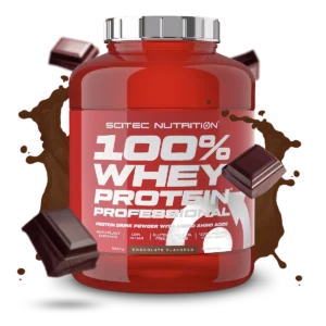 Scitec 100% Whey Professional 2350g