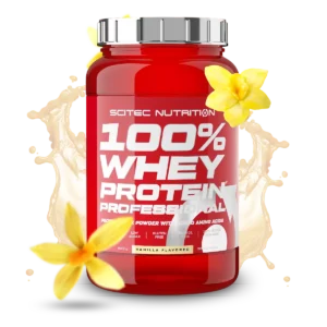 Scitec 100% Whey Professional 920g