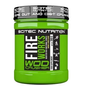 Scitec Wud Crusher Fireworks, 360g