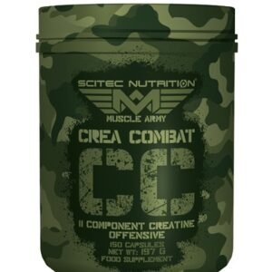 Scitec Crea Combat 150 Kapsel