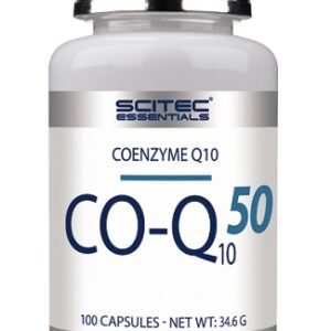 Scitec CO-Q10 - 50mg 100 Kapsel