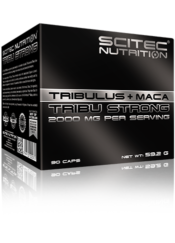Scitec Tribu Strong 90 Kapsel