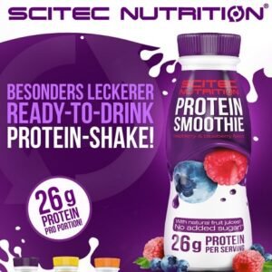 Scitec Protein Smoothie 8x330ml
