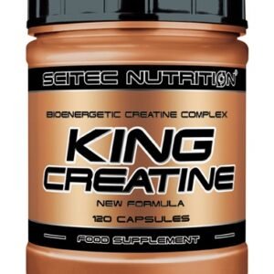 Scitec King Creatine 120 Kapsel
