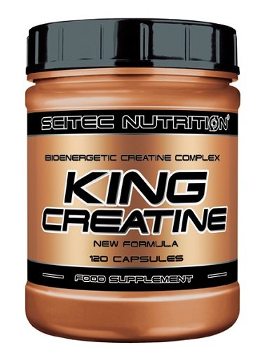 Scitec King Creatine 120 Kapsel