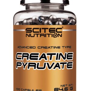 Scitec Creatine Pyruvate 100 Kapsel