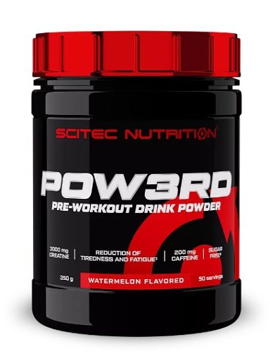 Scitec Pow3rd 350g