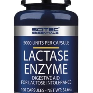 Scitec Lactase Enzyme 100 Kapsel