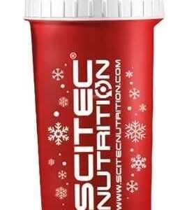 Scitec Christmas Shaker 700ml - Special Edition