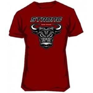 Scitec Shirt - Strong Bull