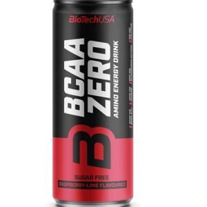 BioTech BCAA Zero Energy 24x330ml