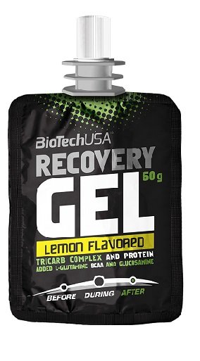 BioTech Recovery Gel 24x 60g INAKTIV!!!