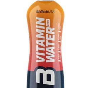 BioTech Vitamin Water Zero 6 x 500ml