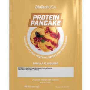 BioTech Protein Pancake 17x40g