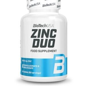 BioTech Zinc Duo 60 Tabletten