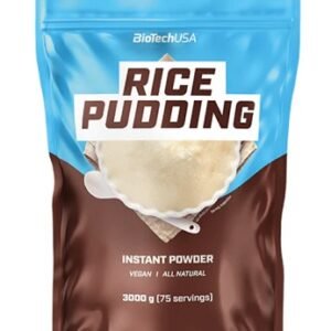 BioTech Rice Pudding 3000g
