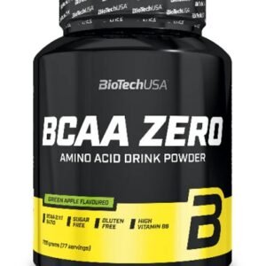 BioTech BCAA Zero 700g