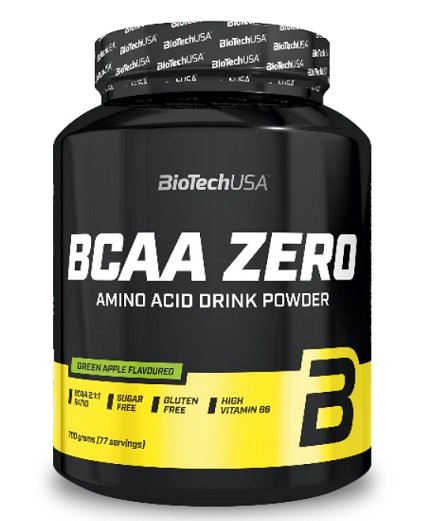 BioTech BCAA Zero 700g