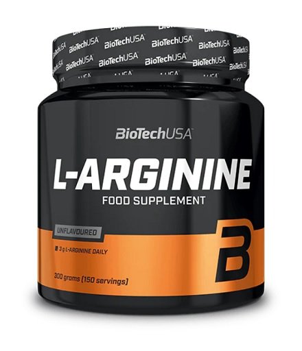 BioTech Arginin 300g