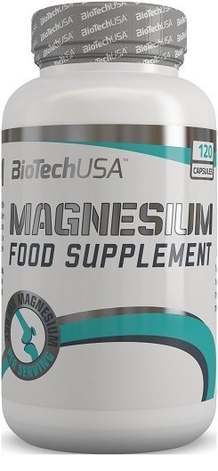 BioTech Magnesium - 120 Kapsel INAKTIV!!!