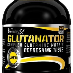BioTech Glutanator 500g lemon