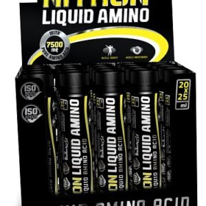 BioTech Liquid Amino SHOTs(20x25ml)