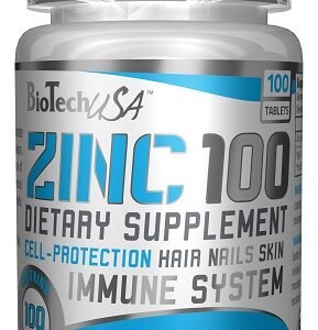 BioTech Zinc Max 100 Tabletten