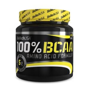 BioTech 100% BCAA, 400g