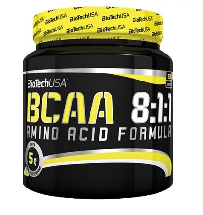 BioTech BCAA 8:1:1 300g