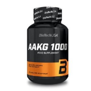 BioTech AAKG 1000mg 100 Tabl.