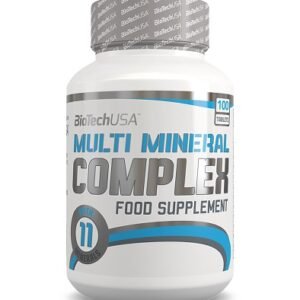BioTech Multi Mineral Complex 100 Tabl.