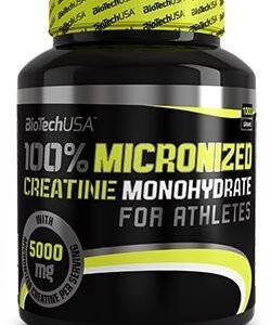 BioTech Creatine Monohydrate 1000g Dose