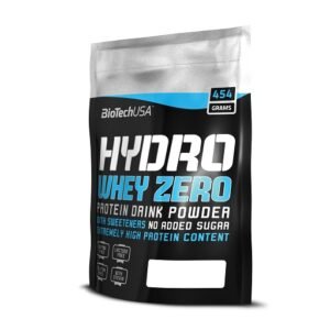 BioTech Hydro Whey Zero - 454g