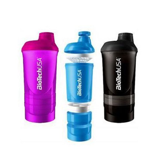 BioTech Smartshaker 600ml