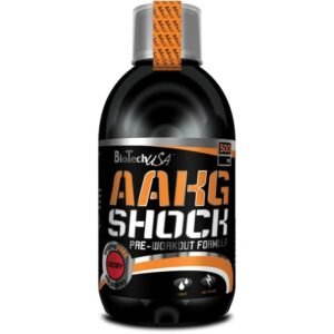 BioTech AAKG Shock Extreme 500ml