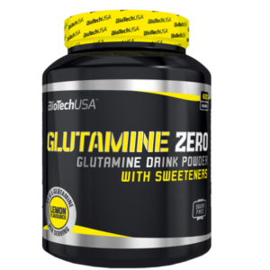 BioTech Glutamine Zero 600g