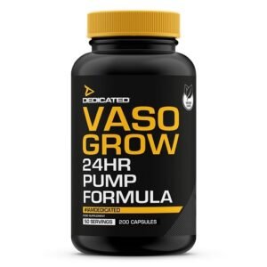 Dedicated Vaso-Grow 200 Kapsel