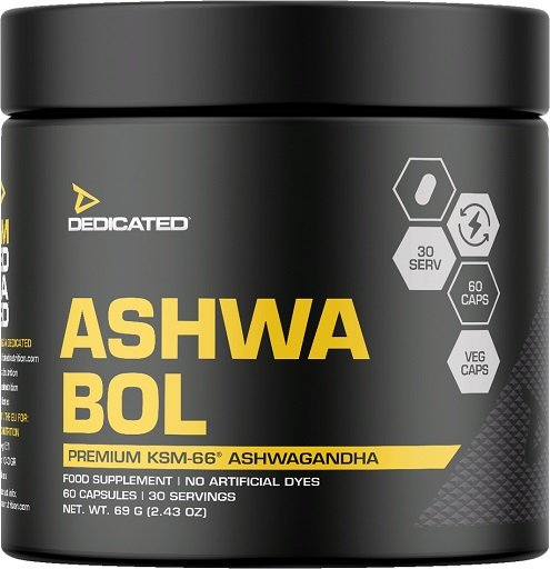 Dedicated Ashwa-Bol 60 Kapseln