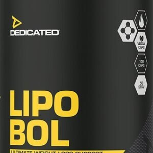 Dedicated Lipo-Bol 100 Kapseln