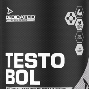 Dedicated Testo-Bol 120 Kapseln