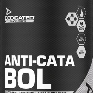 Dedicated Anti-Cata-Bol 120 Kapseln