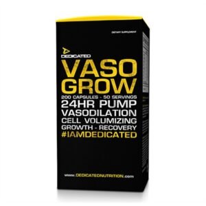 Dedicated Vaso-Grow 250 Kapsel