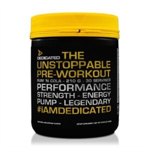 Dedicated Unstoppable V2, 210g